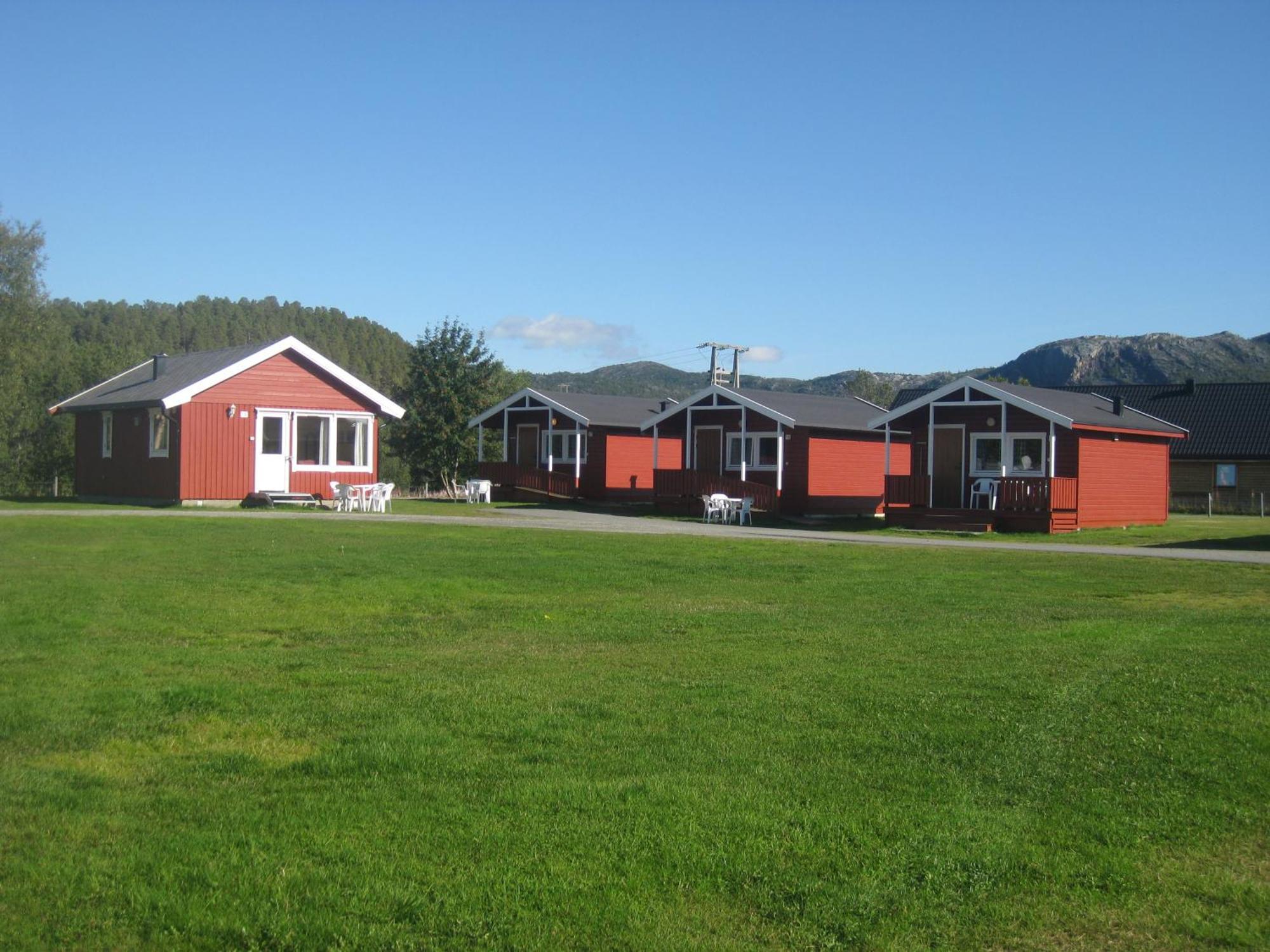 Hotel Camp-Alta Exterior foto